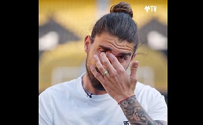 Αποχαιρέτησε τη Γουλβς με κλάματα ο Ρούμπεν Νέβες και... ανακοινώθηκε από Αλ Χιλάλ!