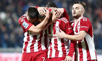 Τα φιλικά του Ολυμπιακού στην Αυστρία