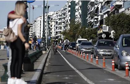 Ανησυχία για την έντονη δυσοσμία στη Θεσσαλονίκη: Δεν σχετίζεται με το φυσικό αέριο λέει η εταιρία