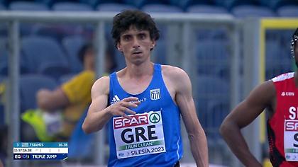 Έκανε πάλι το... θαύμα του ο 41χρονος Τσιάμης: Τρίτος στο Ευρωπαϊκό ομάδων!