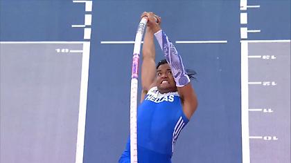 Δεύτερος στο Ευρωπαϊκό ομάδων ο εξαιρετικός Καραλής, τρομερά 100άρια Νυφαντόπουλος-Εμμανουηλίδου!