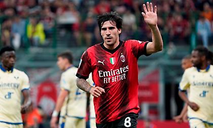 Ξέσπασε σε κλάματα ο Τονάλι όταν έμαθε ότι πάει στη Νιούκαστλ!