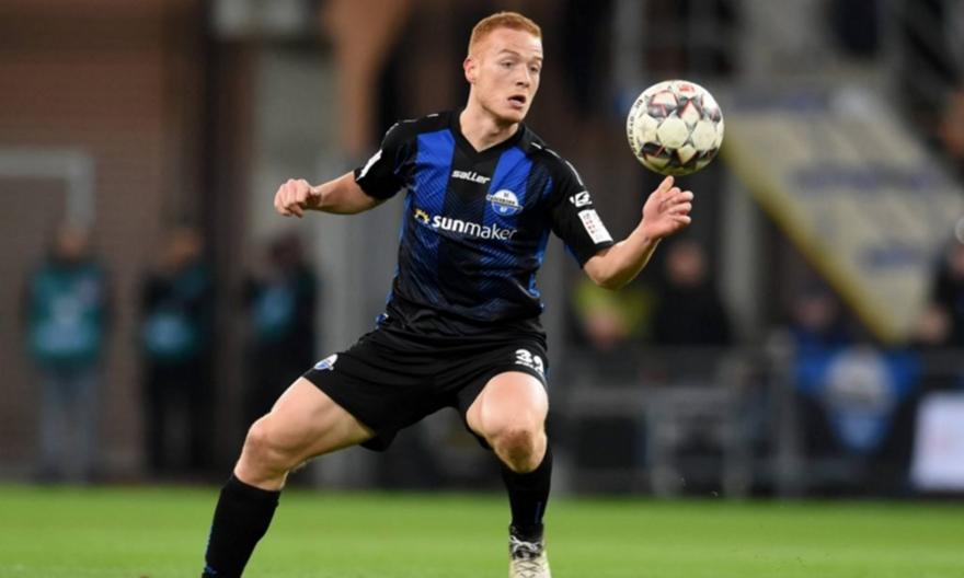 Σεμπάστιαν Βασιλειάδης: Υπέγραψε στη Χάνσα Ροστόκ