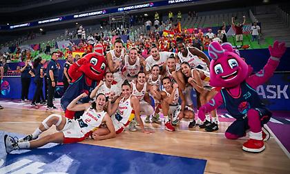 Σάρωσε τη Γερμανία και πήγε ημιτελικά η Ισπανία