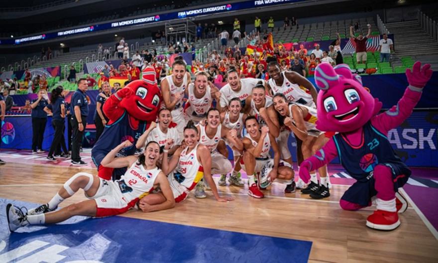 Ισπανία-Γερμανία 67-42