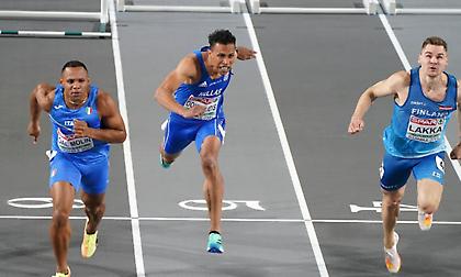 Ευρωπαϊκό Αγώνων: Στη 12η θέση ο Δουβαλίδης - Ανεβαίνει στην κατάταξη η Ελλάδα!