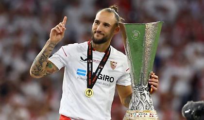 Ανανέωσε με τη Σεβίλλη έως το 2026 ο Γκούντελι