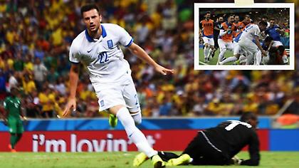 Σάμαρης: «Τα πρώτα 45 λεπτά μετά την πρόκριση έκλαιγα – Θα φτάναμε στους ''4'' του Μουντιάλ»