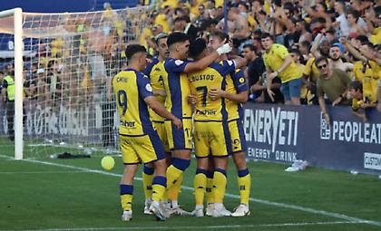 Επέστρεψε στη LaLiga 2 η Αλκορκόν