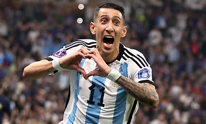 Υπογράφει στην Μπενφίκα μέσα στην ερχόμενη εβδομάδα ο Ντι Μαρία!