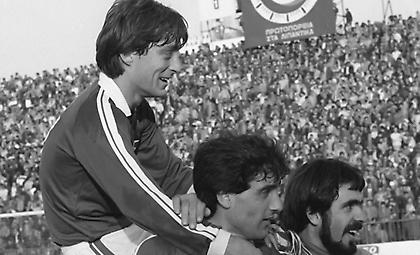 Τα συλλυπητήρια του Παναθηναϊκού για τον χαμό του Γιάννη Δοντά