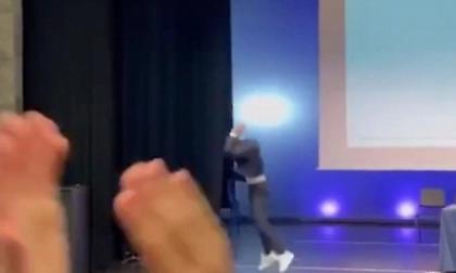 Αποφοίτησε με... SIU ο γιος του Μαρσέλο!