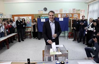 Πού θα ψηφίσουν την Κυριακή οι πολιτικοί αρχηγοί