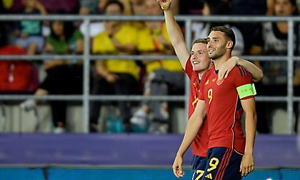 Έστειλε σπίτι την Κροατία του Κοτάρσκι και προκρίθηκε στα προημιτελικά η Ισπανία