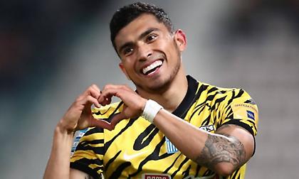 Συνεχίζονται τα δημοσιεύματα για τον Πινέδα και την ΑΕΚ