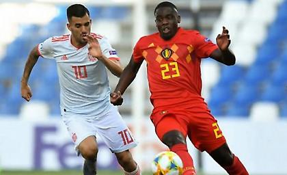 Γεωργία-Βέλγιο