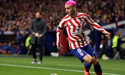 Η Αλ Νασρ ονειρεύεται δίδυμο Κριστιάνο Ρονάλντο με Γκριεζμάν!