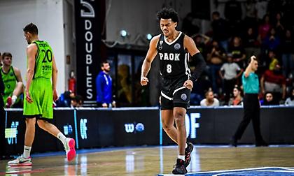 Ανακοίνωσε την απόκτηση του Τζέιλεν Χαντς το Περιστέρι bwin