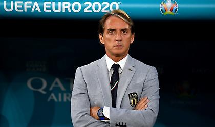 Μαντσίνι: «Το ότι ο Τονάλι φεύγει από την Ιταλία, αυτό σημαίνει πως υπάρχει πρόβλημα»