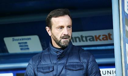 Δεν προχωράει του Μάντζιου για τον πάγκο της Κηφισιάς