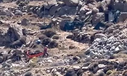 Πτώμα σε προχωρημένη σήψη βρέθηκε σε οικοδομή στη Μύκονο