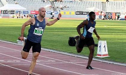 Δέκατη στη 4Χ100 ανδρών η Ελλάδα