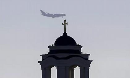 Πληροφορίες ότι η ρωσική ελίτ εγκαταλείπει άρον-άρον τη Μόσχα