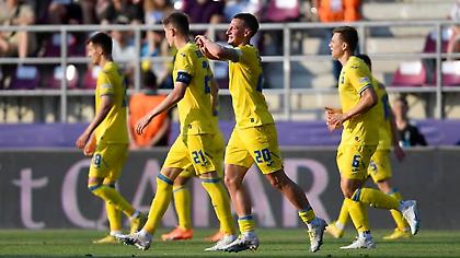 Ρουμανία-Ουκρανία