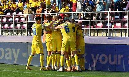 Προκρίθηκε στα προημιτελικά η Ουκρανία-Με το ενάμιση πόδι εκτός η Πορτογαλία