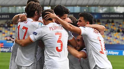 Ισπανία-Κροατία