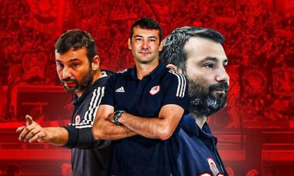 Ανακοίνωσε το «διαζύγιο» με Τσίριτς ο Ολυμπιακός