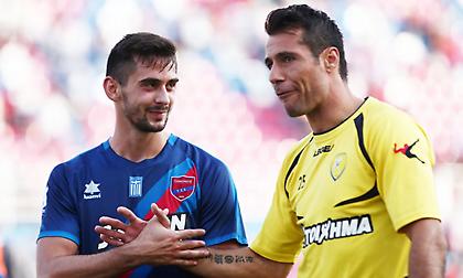 Τσέναμο: «Δεύτερο ''σπίτι'' μου ο Παναιτωλικός-Ευτυχισμένος που επέστρεψα»