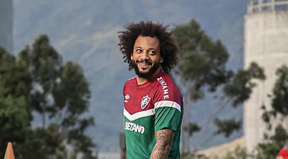 «Ο Μαρσέλο κάνει παράπονα στη Φλουμινένσε ότι παίζει... πολύ»