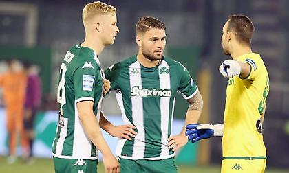 Ξεκαθαρίζει του στόπερ στον Παναθηναϊκό