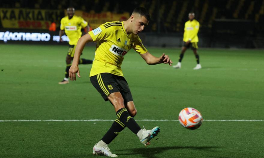 Είπε «αντίο» στον Άρη ο Ματέο Γκαρσία: «Αποχωρώ ως παίκτης, αλλά ποτέ ως φίλαθλος αυτής της ομάδας»