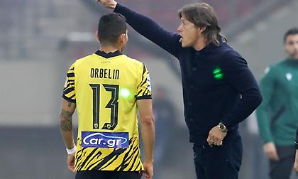 Τσακίρης: «Πιο γρήγορα του στόπερ από τον Πινέδα - Μέχρι Τρίτη η απάντηση του εκλεκτού»