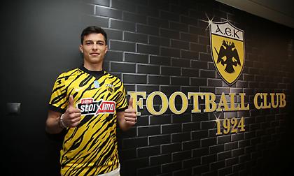 Το «αντίο» του Πήλιου στον ΠΑΣ: «Τα Ιωάννινα και η ομάδα θα είναι πάντα κομμάτι της καρδιάς μου»