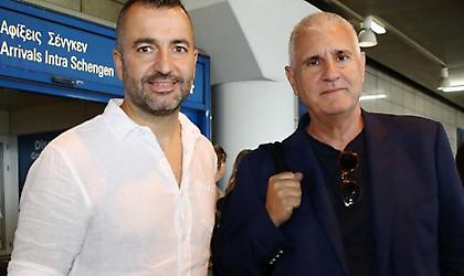 Νικολακόπουλος: «Μπαίνουμε σε εβδομάδα μεταγραφών στον Ολυμπιακό»