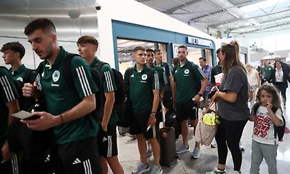 Νικολογιάννης: «Σιγά-σιγά η ένταξη των τραυματιών στην προετοιμασία - Τηλεοπτικά το φιλικό»