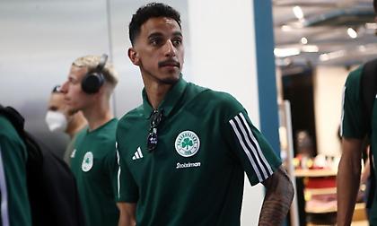 Αναχώρησε για Αυστρία ο Παναθηναϊκός