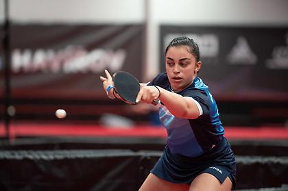 Την 3η θέση στο διπλό μικτό U19 η Παπαδημητρίου στο Youth Star Contender του Περού