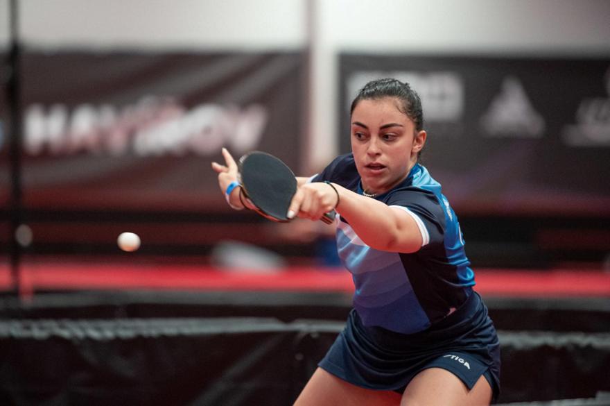 Youth Star: Την 3η θέση στο διπλό μικτό U19 η Παπαδημητρίου