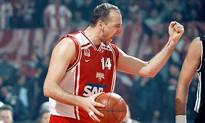 Κουίζ: Θυμάσαι τους… γίγαντες του Ολυμπιακού;