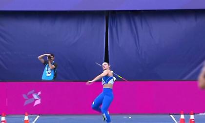 Εξαιρετική αρχή με 58,19μ. για την Τζένγκο!