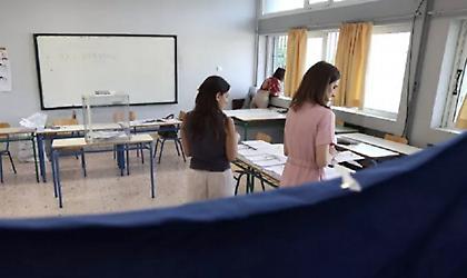 Εκλογικό τμήμα στο Περιστέρι: Το «παρών» έδωσε μόνο ένα μέλος της εφορευτικής επιτροπής