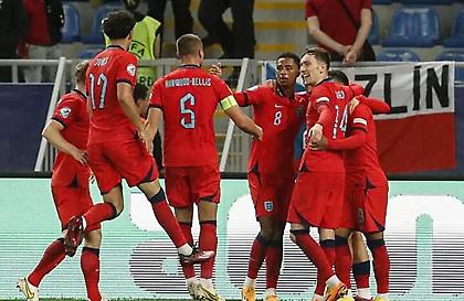 Αγγλία-Ισραήλ