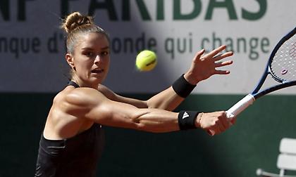 Αποσύρθηκε από το Ίστμπορν και πάει απευθείας στο Γουίμπλεντον η Σάκκαρη