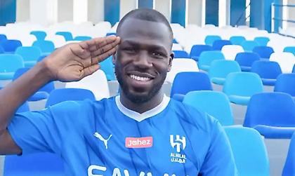 Aνακοινώθηκε από την Αλ Χιλάλ ο Κουλιμπαλί!