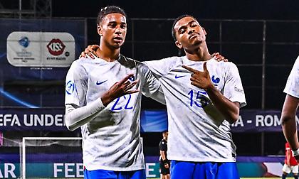 Καθάρισε τη Νορβηγία και προκρίθηκε στα προημιτελικά η Γαλλία