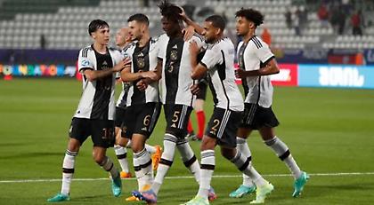 Τσεχία-Γερμανία